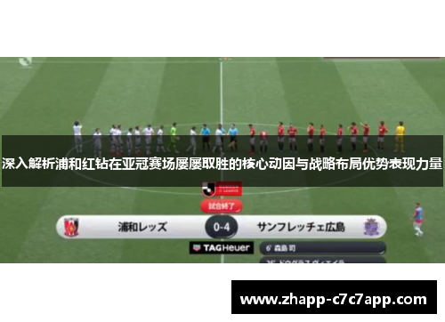 深入解析浦和红钻在亚冠赛场屡屡取胜的核心动因与战略布局优势表现力量
